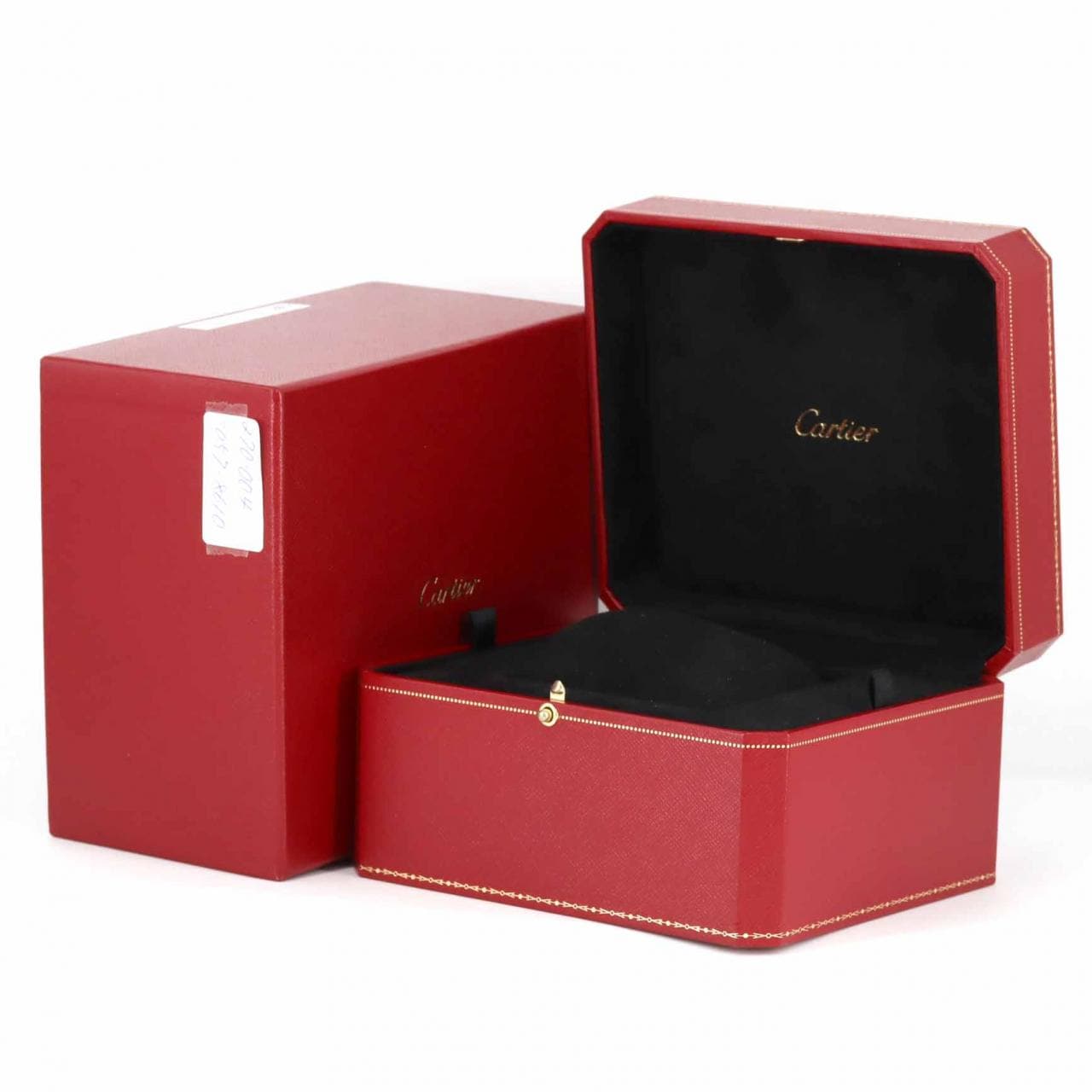 カルティエ サントスドゥカルティエクロノグラフXL コンビ W2SA0008 SSxYG 自動巻