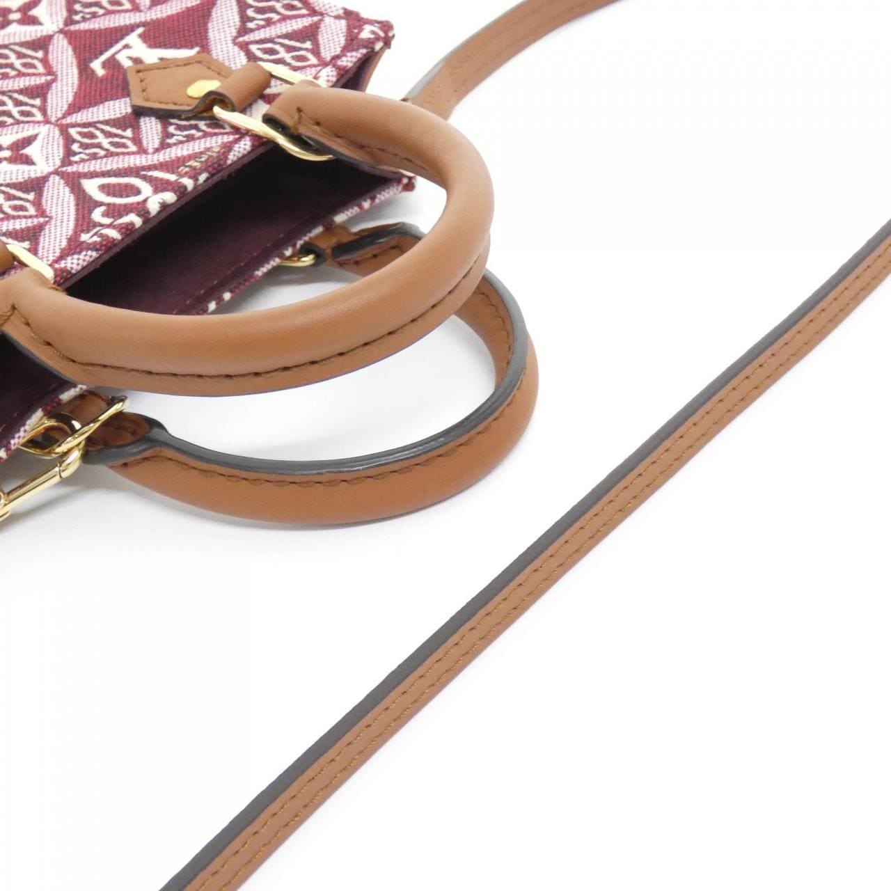 LOUIS VUITTON SINCE1854 Petite Sac Plat M69846 包