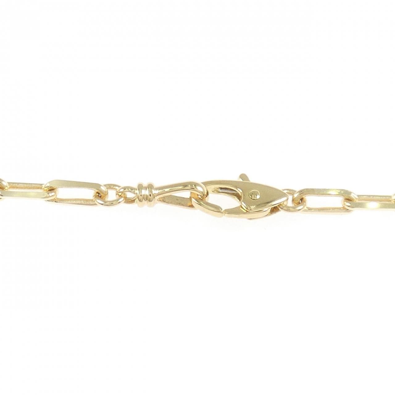 【新品】K18YG ネックレス