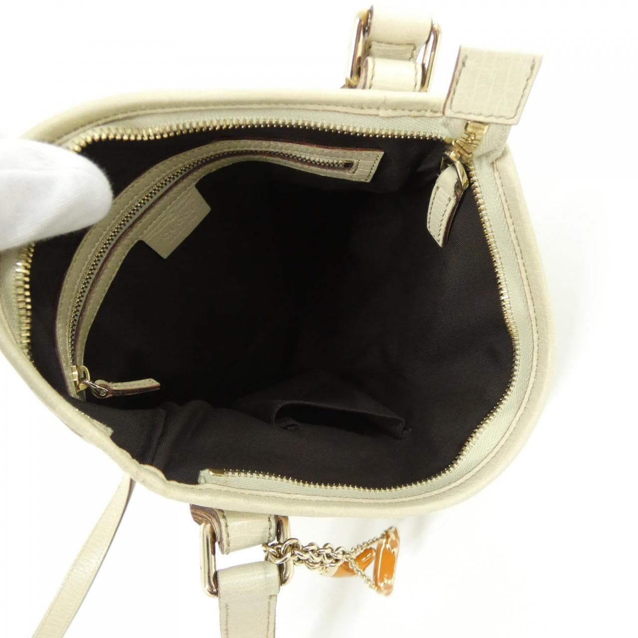 【ヴィンテージ】グッチ 144388 ショルダーバッグ