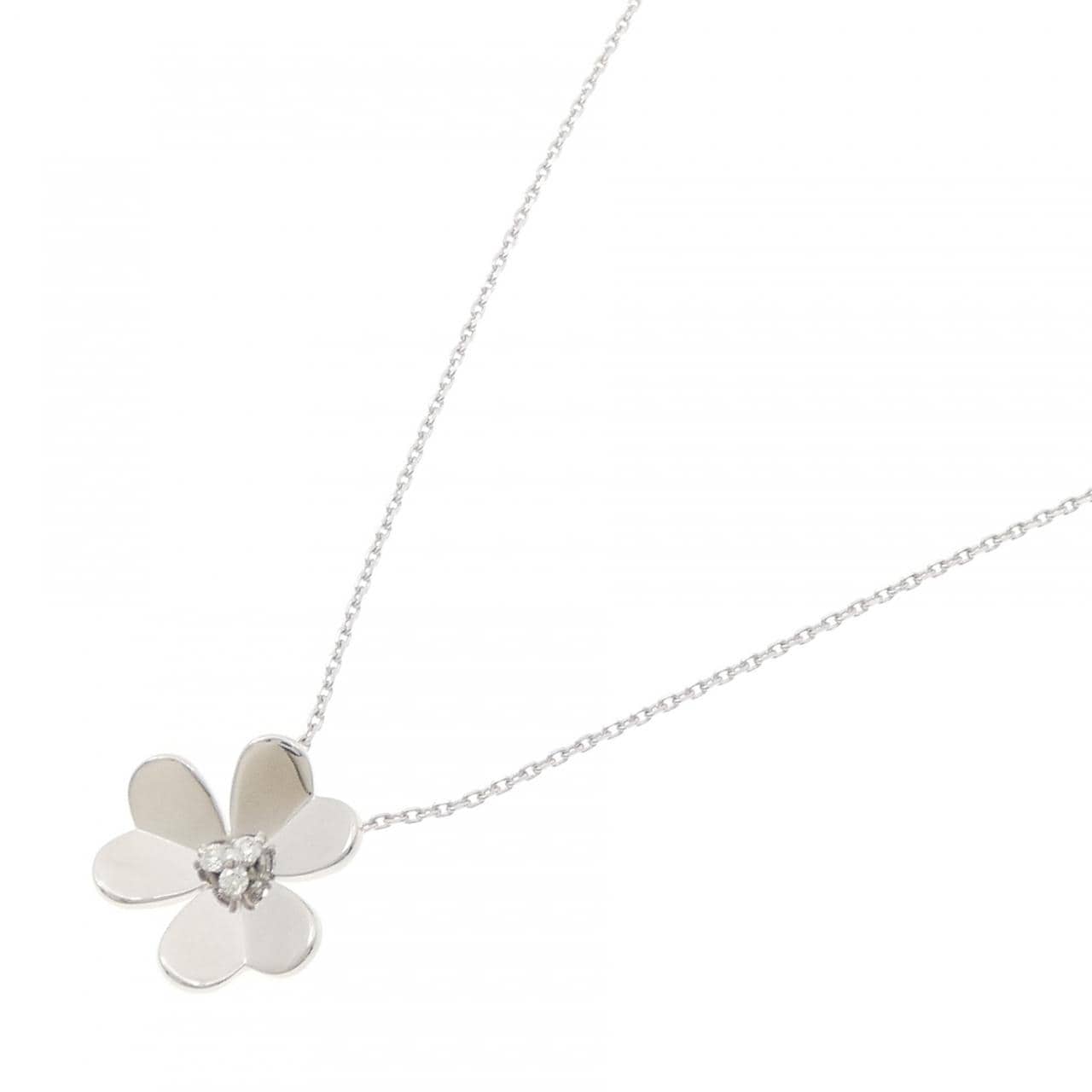 ヴァンクリーフ&アーペル フリヴォル ラージ ネックレス