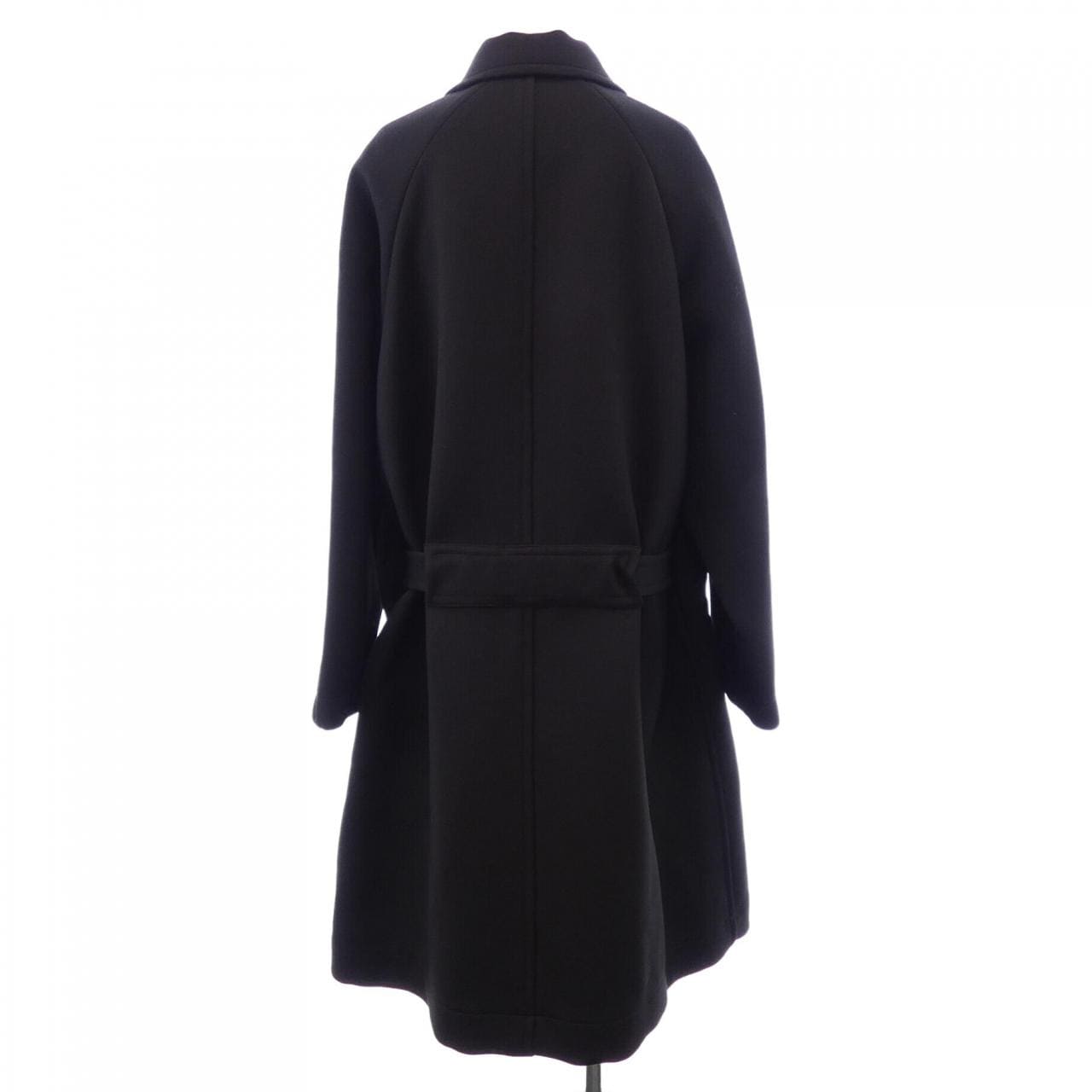 ルイヴィトン LOUIS VUITTON オーバーサイズ シングルブレストコート HTC61EWOD コート