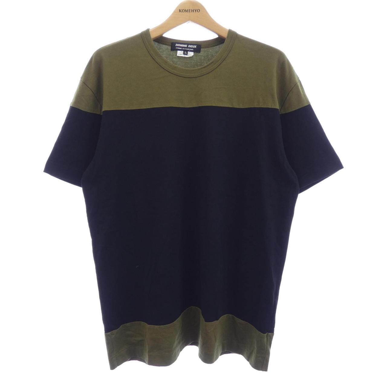 コムデギャルソンオム COMME des GARCONS HOMME DEUX DM-T014 Tシャツ