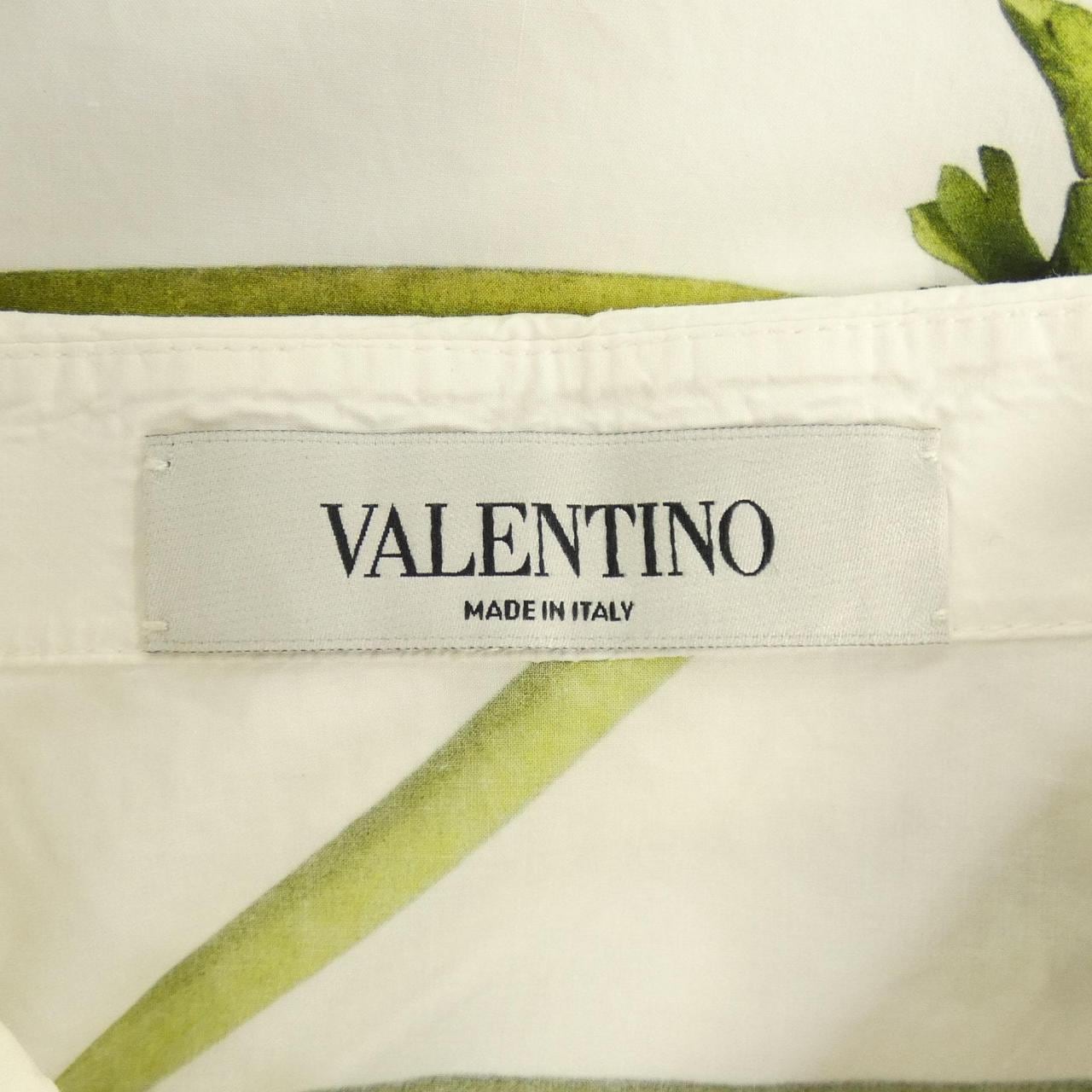 ヴァレンティノ VALENTINO UB0AB1P55Y2 シャツ
