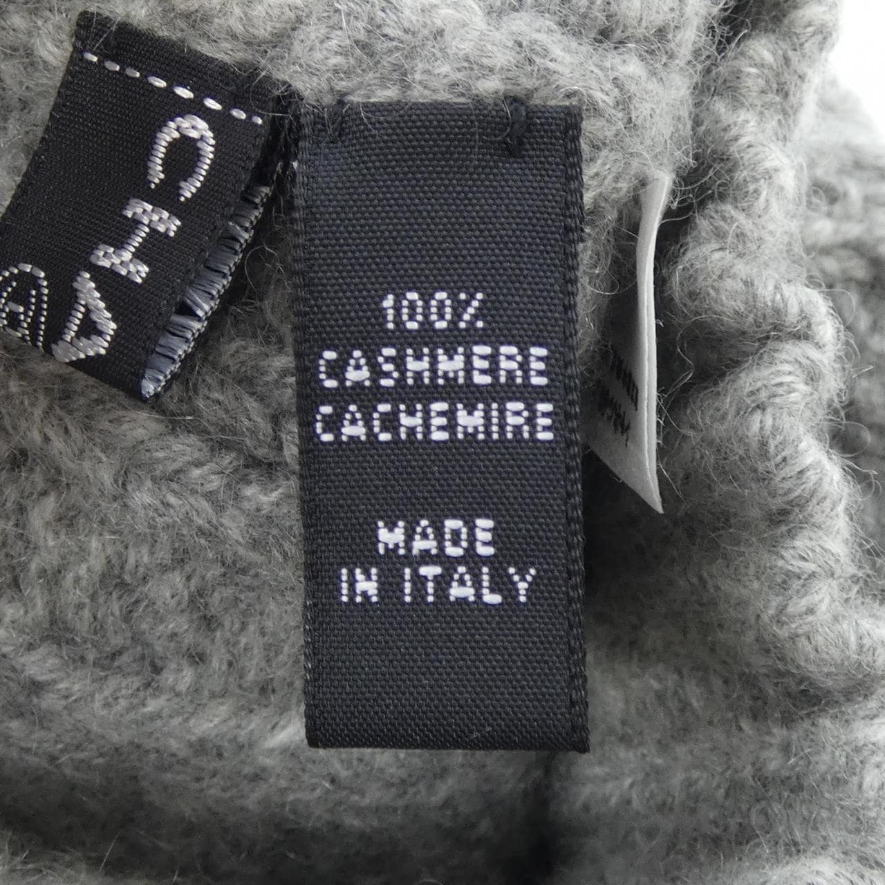 シャネル CHANEL ニットキャップ