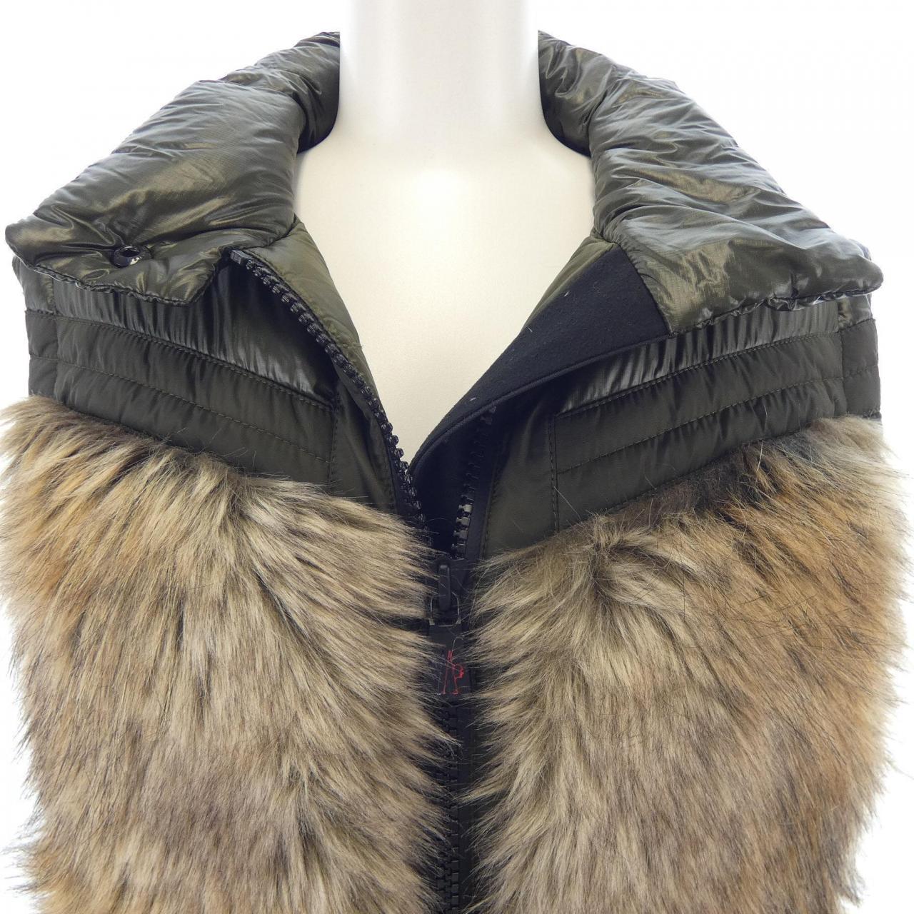 モンクレールグルノーブル MONCLER GRENOBLE ダウンベスト