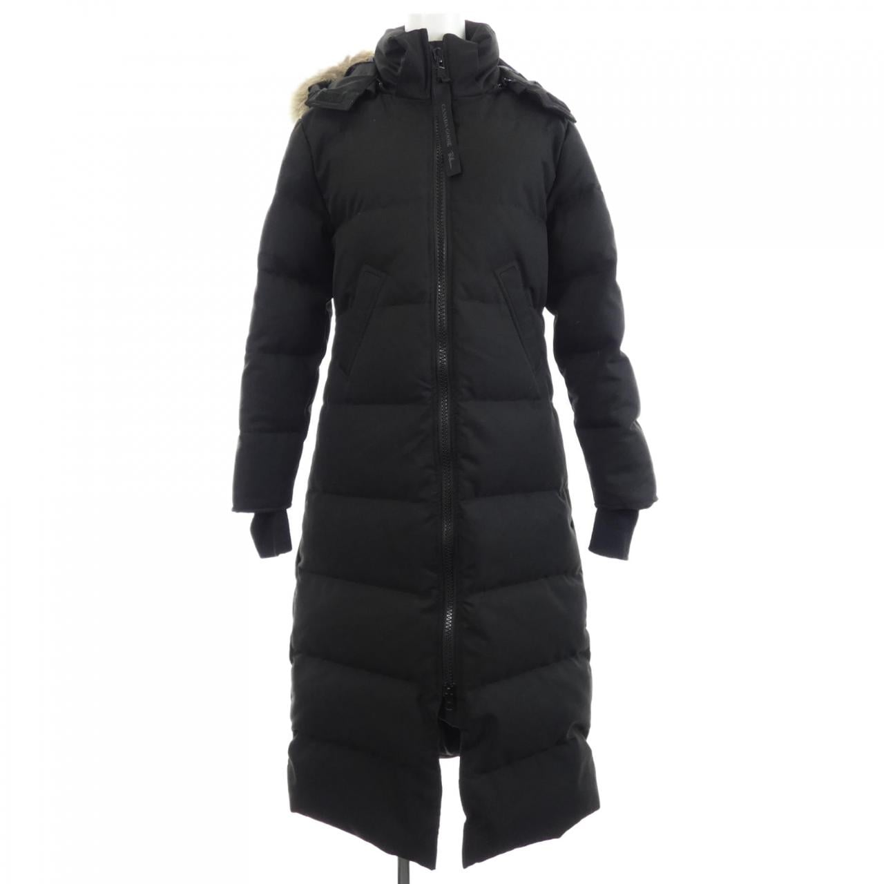 カナダグース CANADA GOOSE RON HERMAN LIMITED EDITION 3035LAH MYSTIQUE ミスティーク ダウンコート