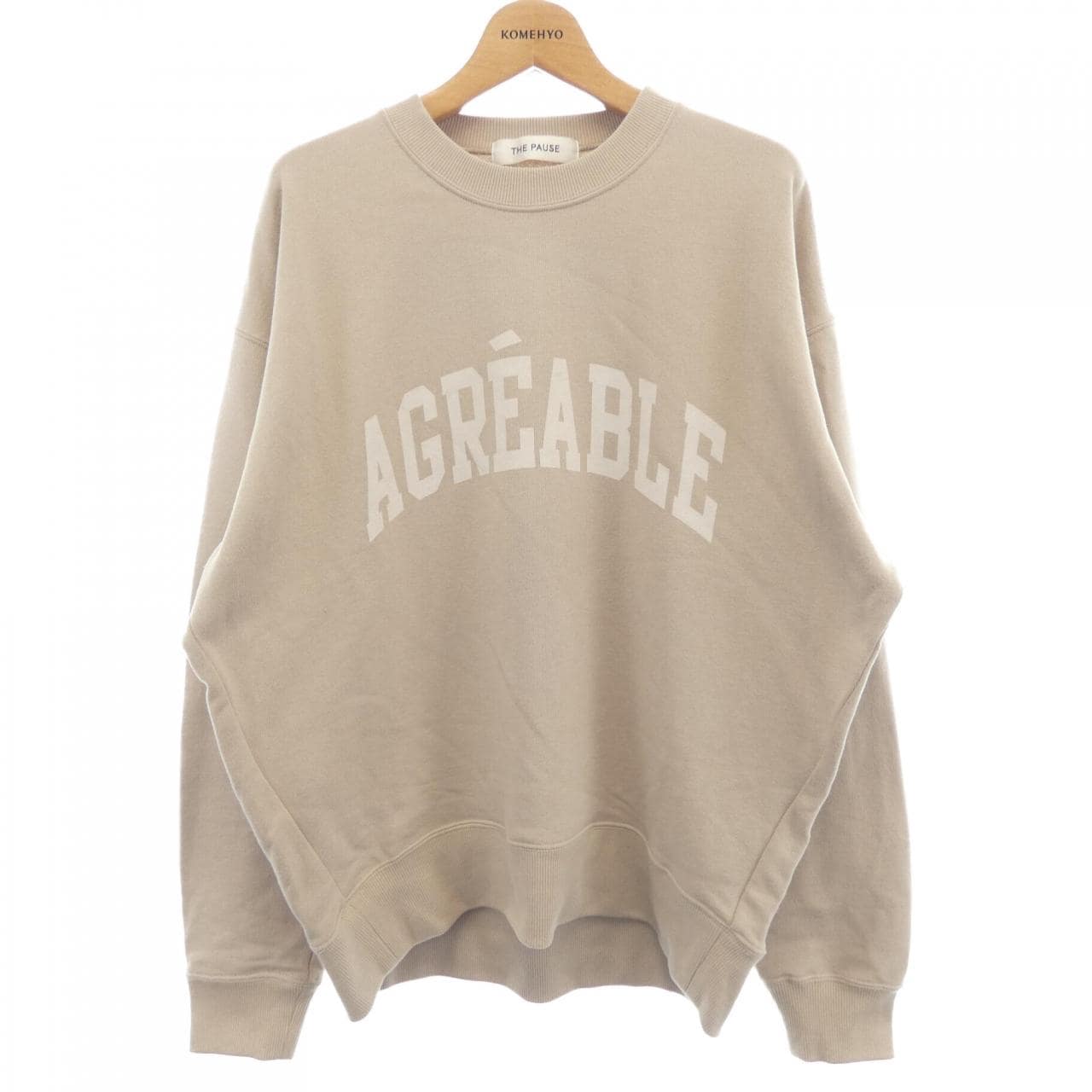 THE PAUSE スウェット