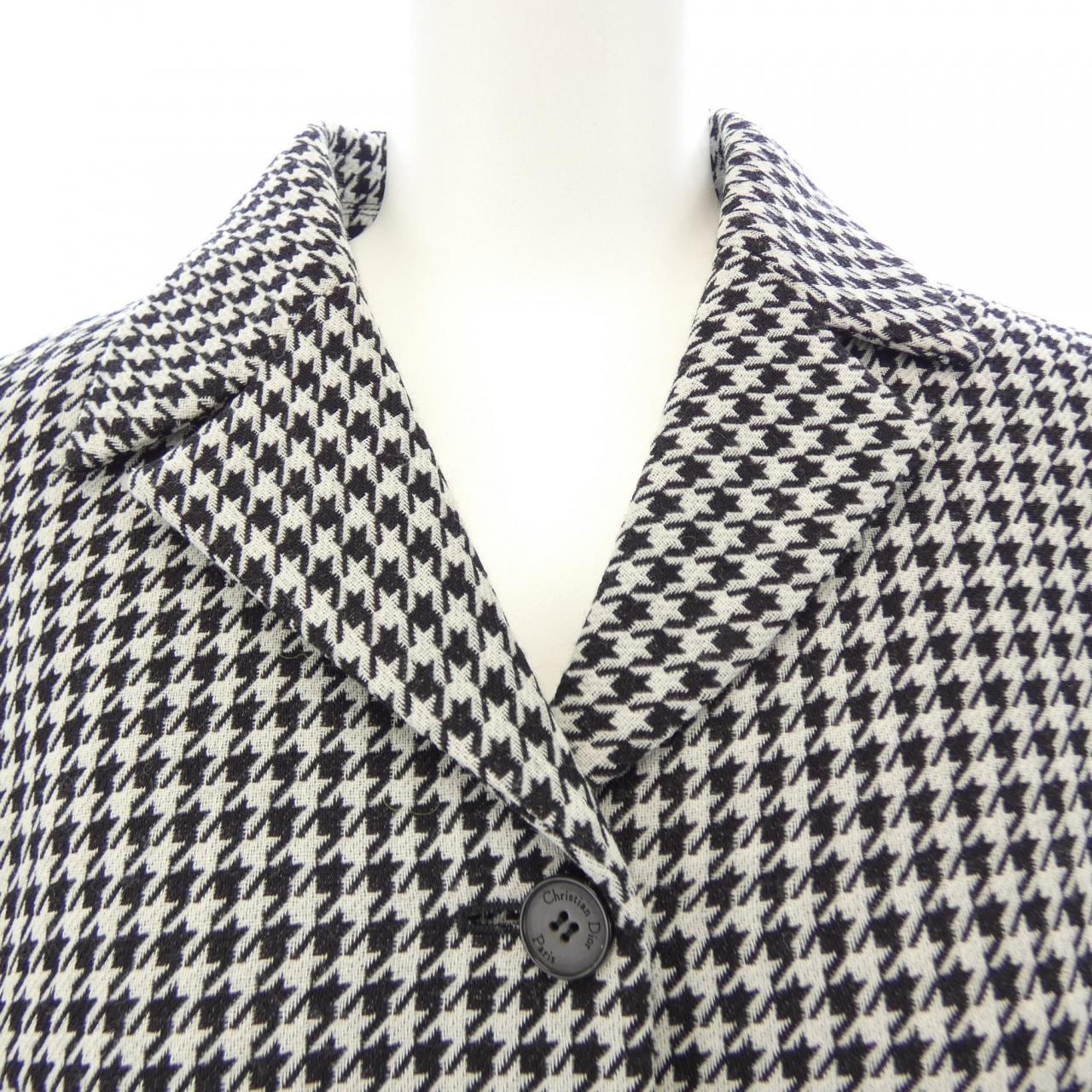 クリスチャンディオール CHRISTIAN DIOR 351R46A1423 ワンピース