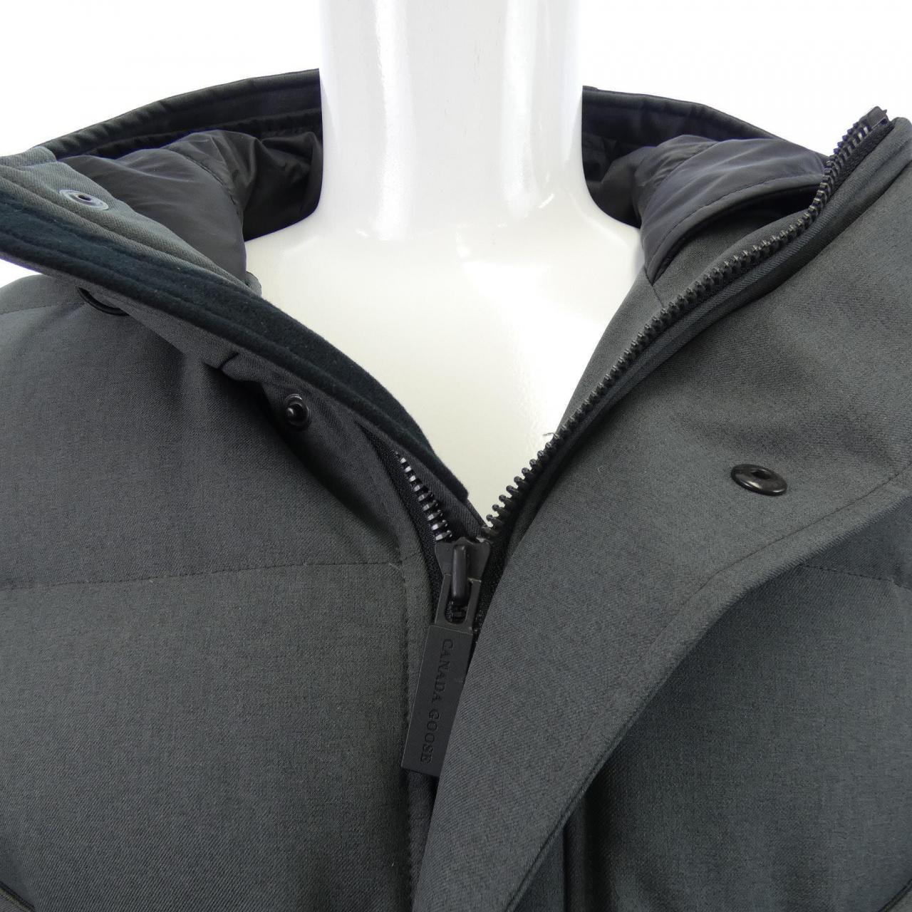 カナダグース CANADA GOOSE ニッコーパーカ 2587M NIKKO PARKA ダウンコート