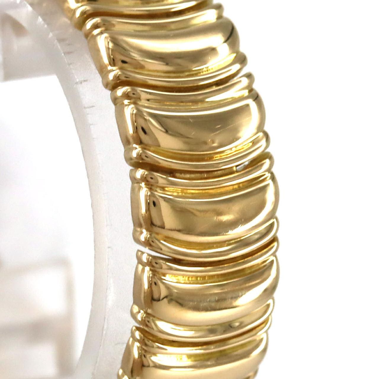 カルティエ エリプスSM YG/3D WB6004EM YG クォーツ