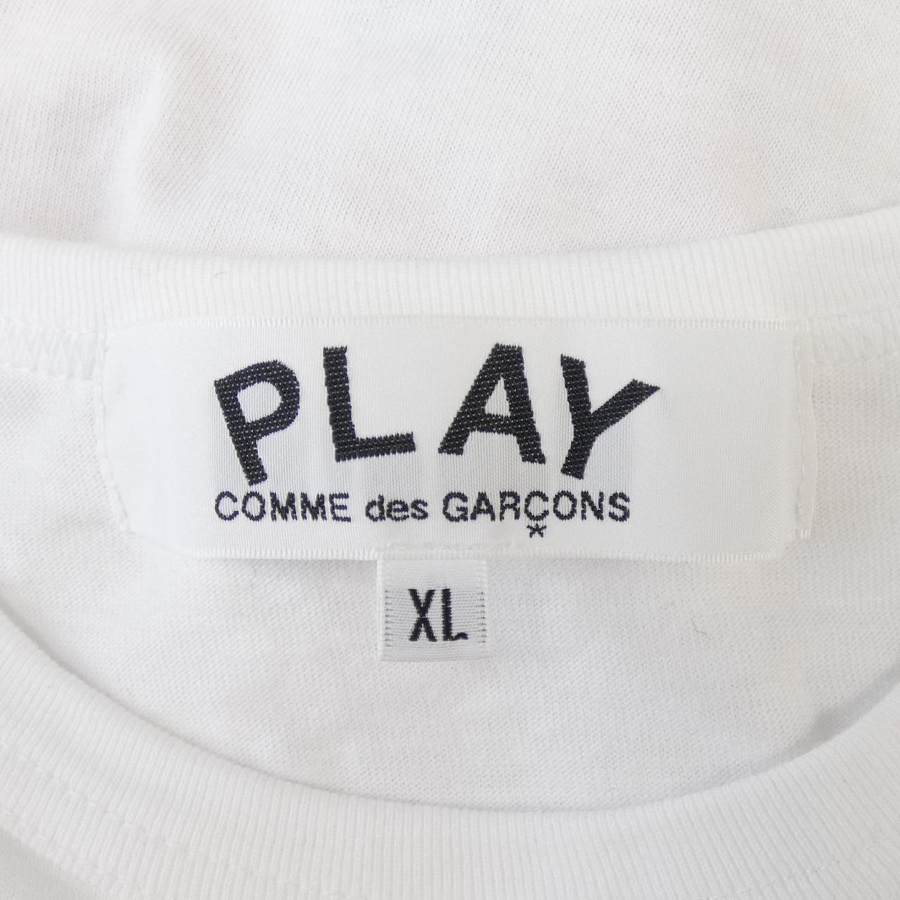 プレイコムデギャルソン PLAY COMME des GARCONS AX-T346 Tシャツ
