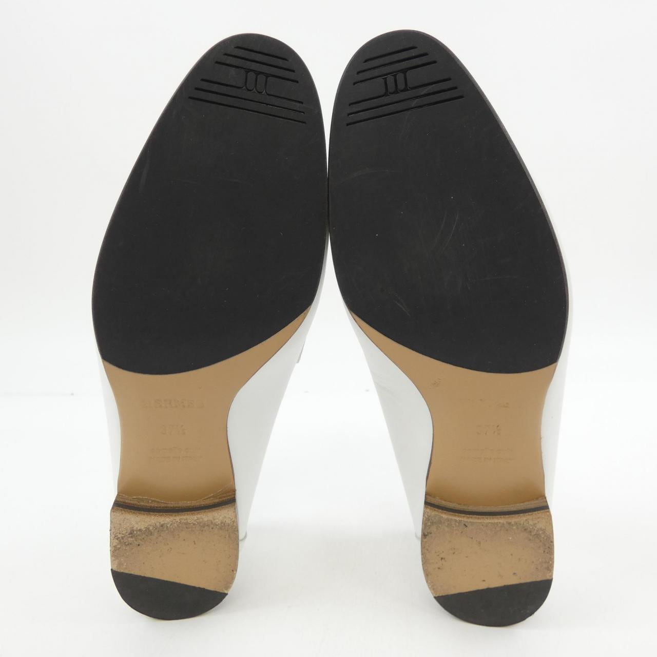 エルメス HERMES ロワイヤル ROYAL Hバックル 181070Z シューズ