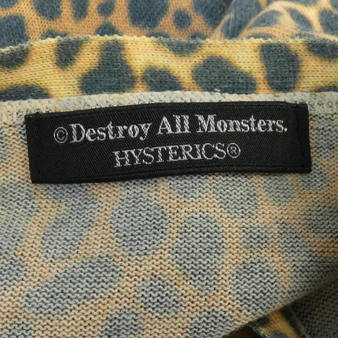 ヒステリックス HYSTERICS 0541ND02 カーディガン