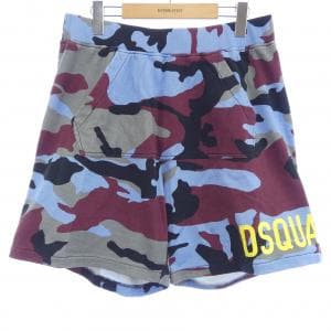 ディースクエアード DSQUARED2 S74MU0644 S25507 ショートパンツ