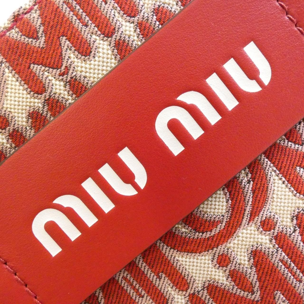 ミュウミュウ 5BA085 バッグ