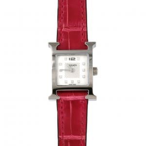 エルメス Hウォッチ･11P HH1.110 SS クォーツ