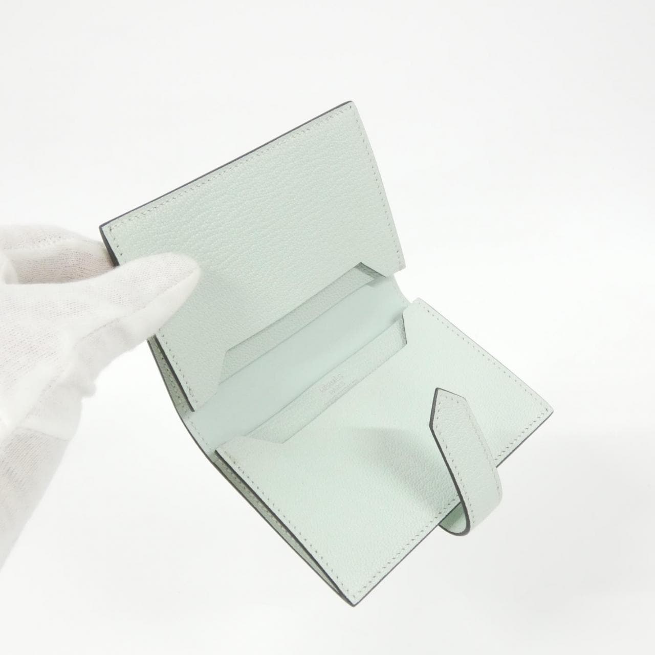 エルメス ベアン 039805CK カードケース