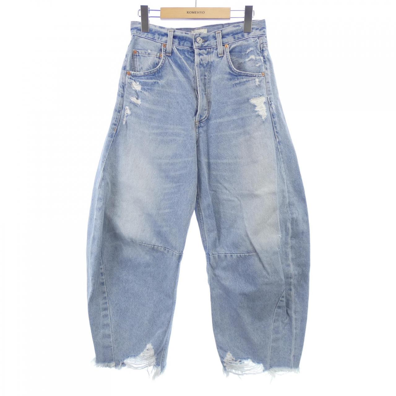 シチズンズオブヒューマニティ Citizens of humanity ジーンズ