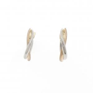 K18PG/PT900/K18YG ピアス