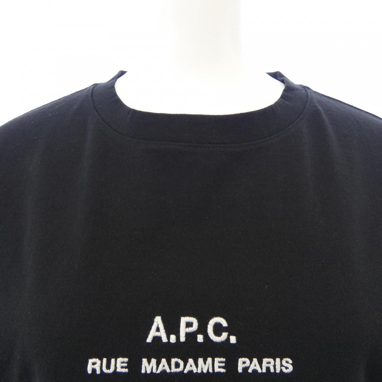 アーペーセー A.P.C. Tシャツ