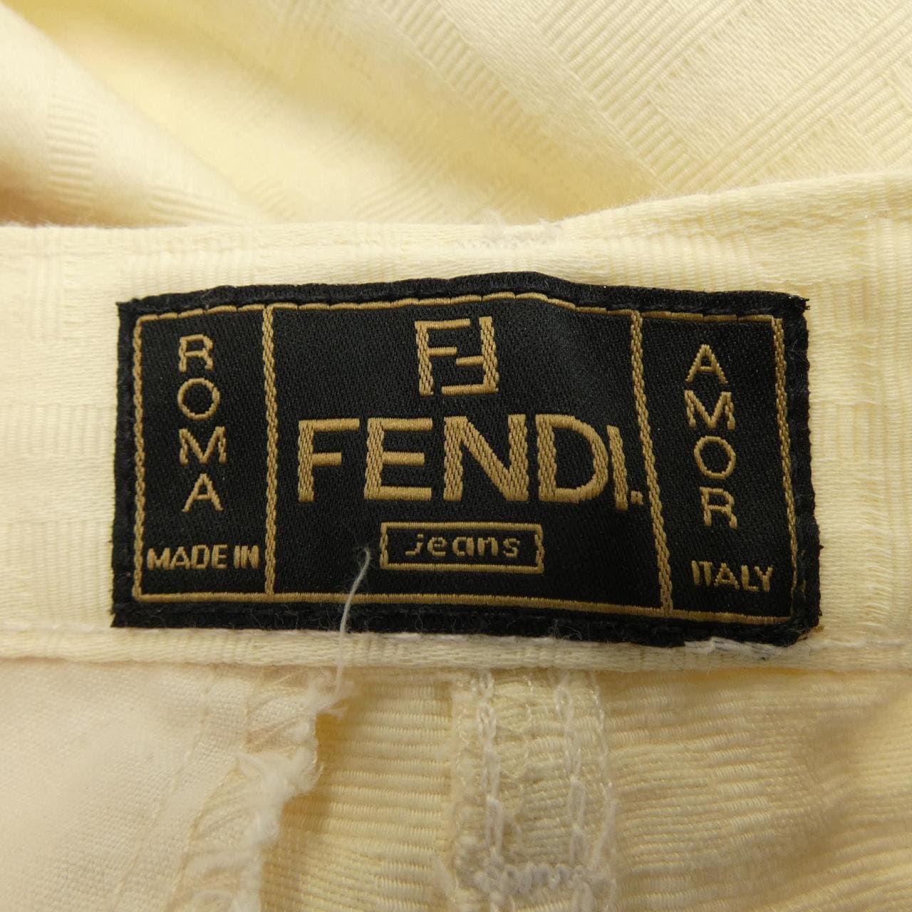 【ヴィンテージ】フェンディ FENDI パンツ