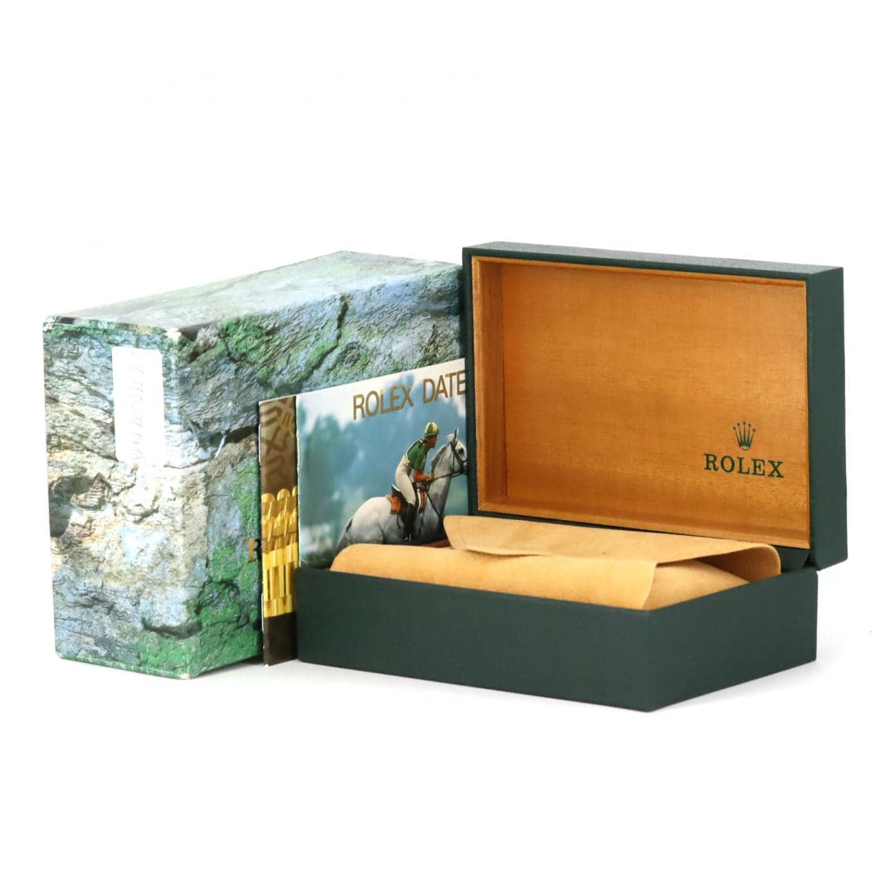 ロレックス デイトジャスト 116234 SSxWG 自動巻 ランダム番