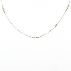 K18YG ネックレス