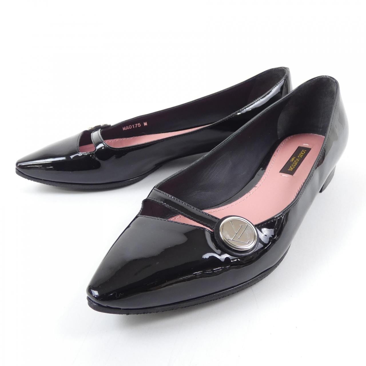 ルイヴィトン LOUIS VUITTON パンプス