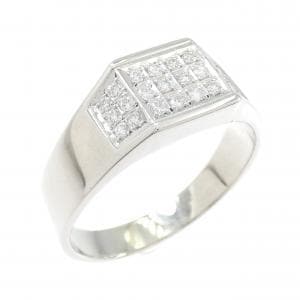 PT900 ダイヤモンド リング 0.31CT