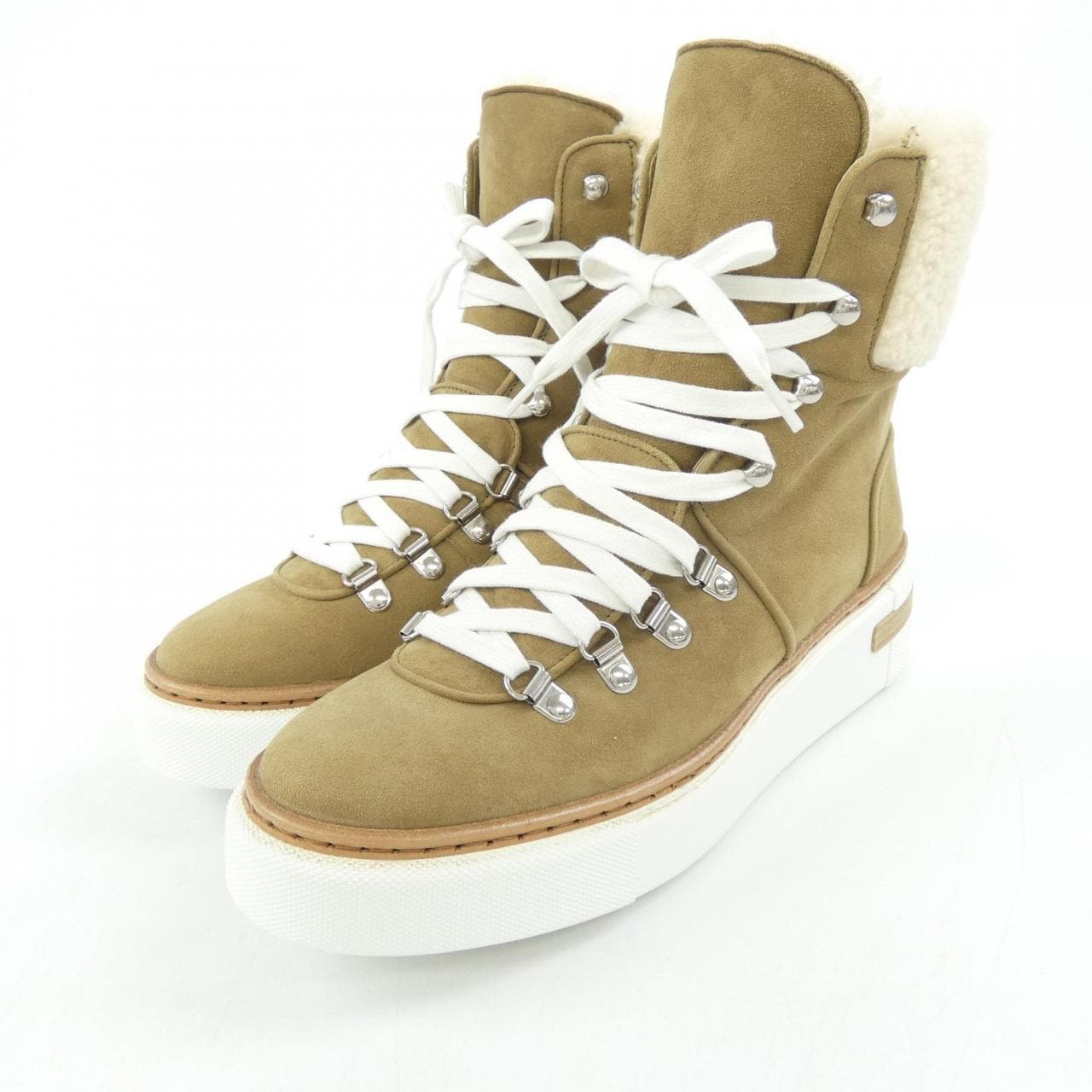 エルメス HERMES BOTTINES FLOCON 222051Z スニーカー