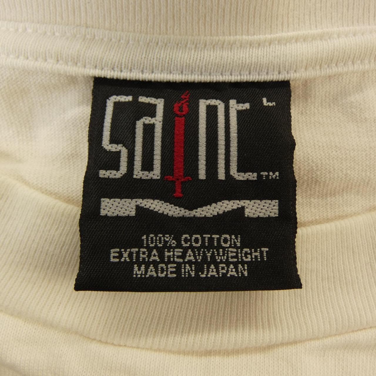 セントマイケル SAINT MICHAEL SM-YS8-0000-008 Tシャツ