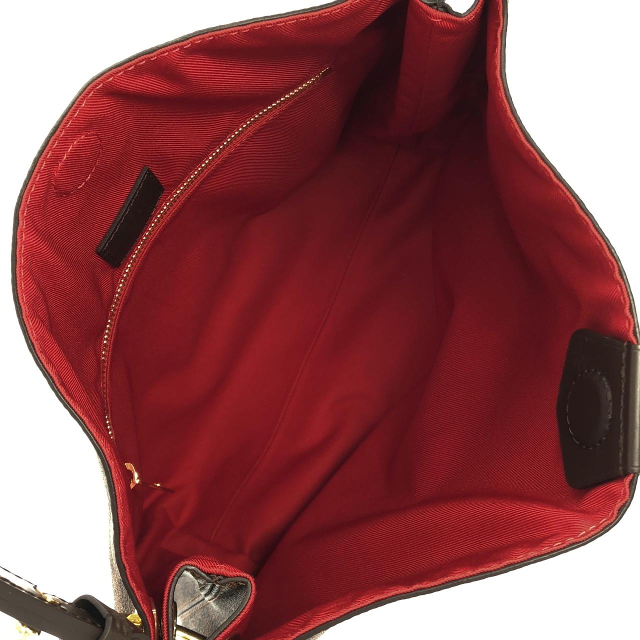 ルイヴィトン ダミエ グレースフル PM N44044 ショルダーバッグ