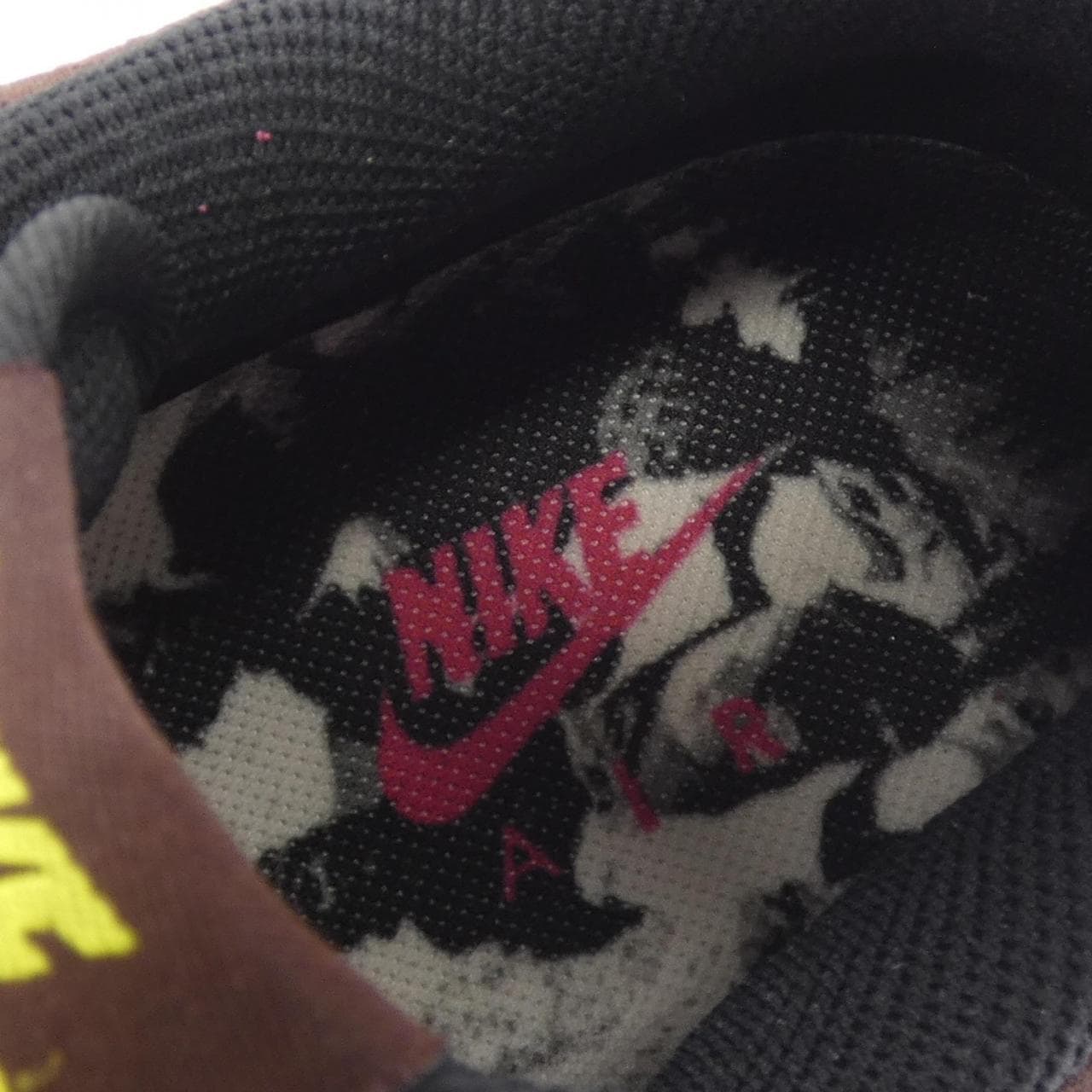 ナイキ NIKE CU3007-612 スニーカー