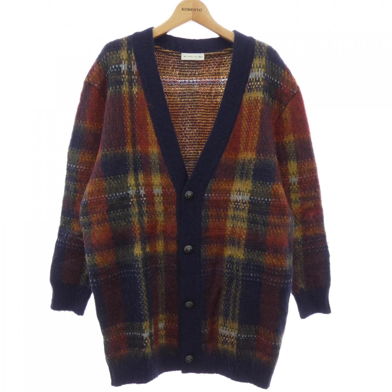 エトロ ETRO カーディガン
