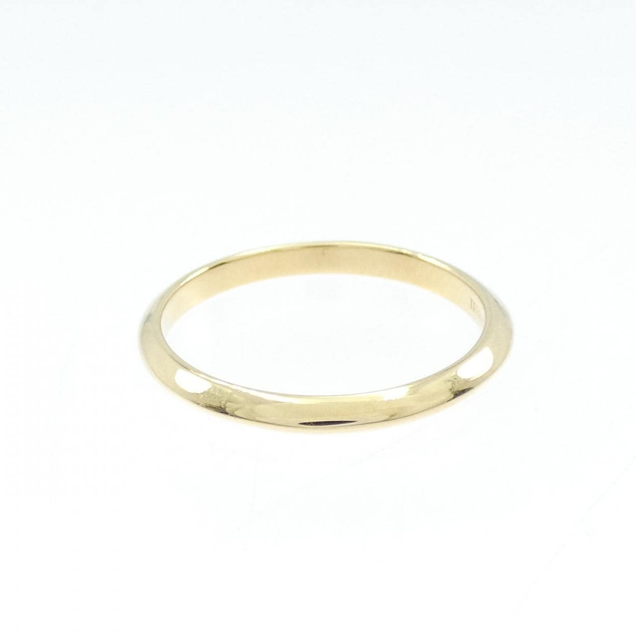 ティファニー バンド リング