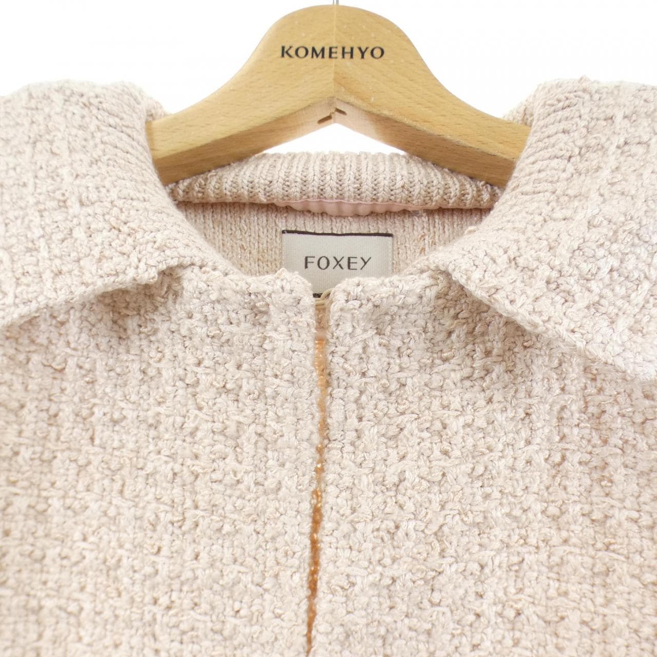 フォクシー FOXEY 37738 ジャケット