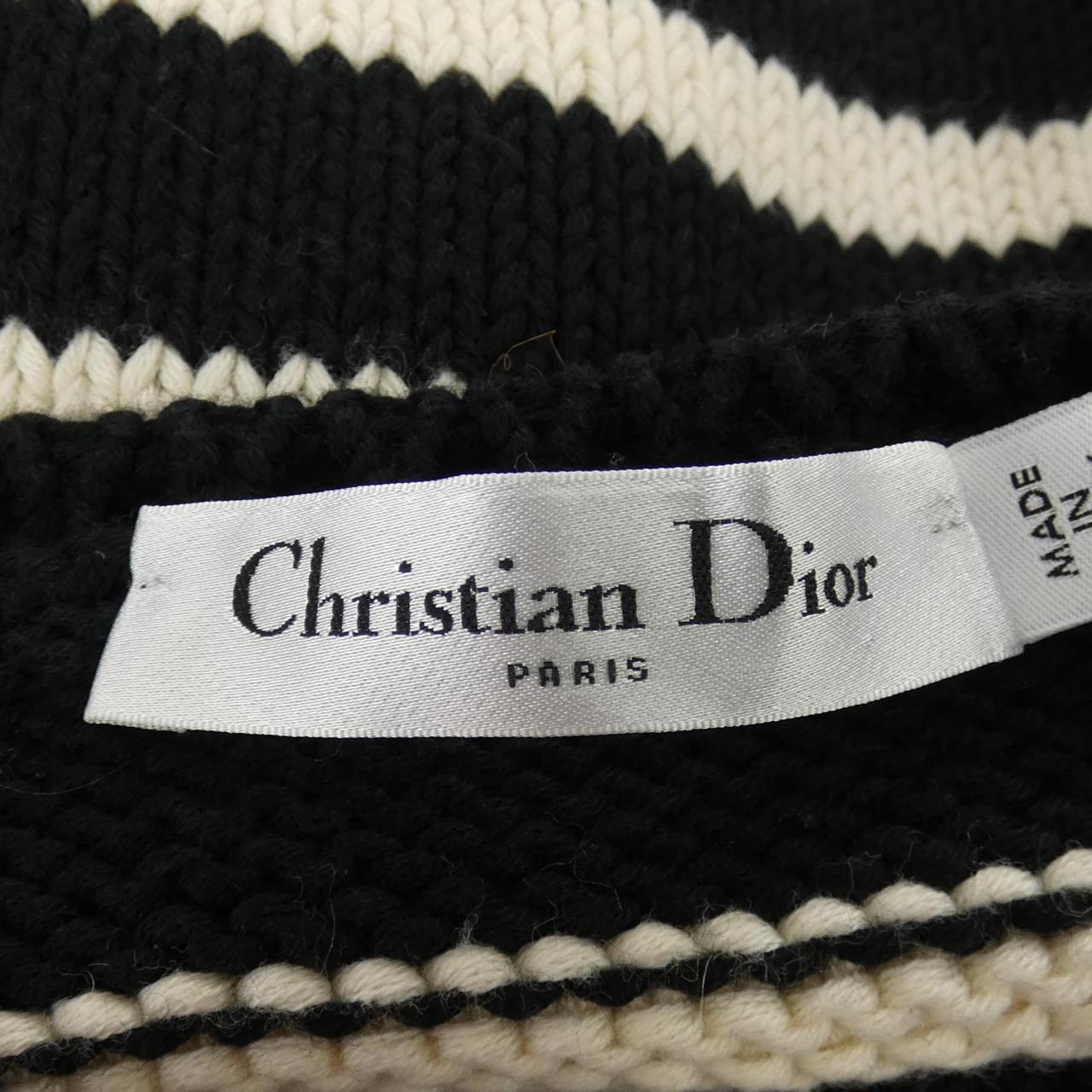 クリスチャンディオール CHRISTIAN DIOR 114T36AM714 ベスト