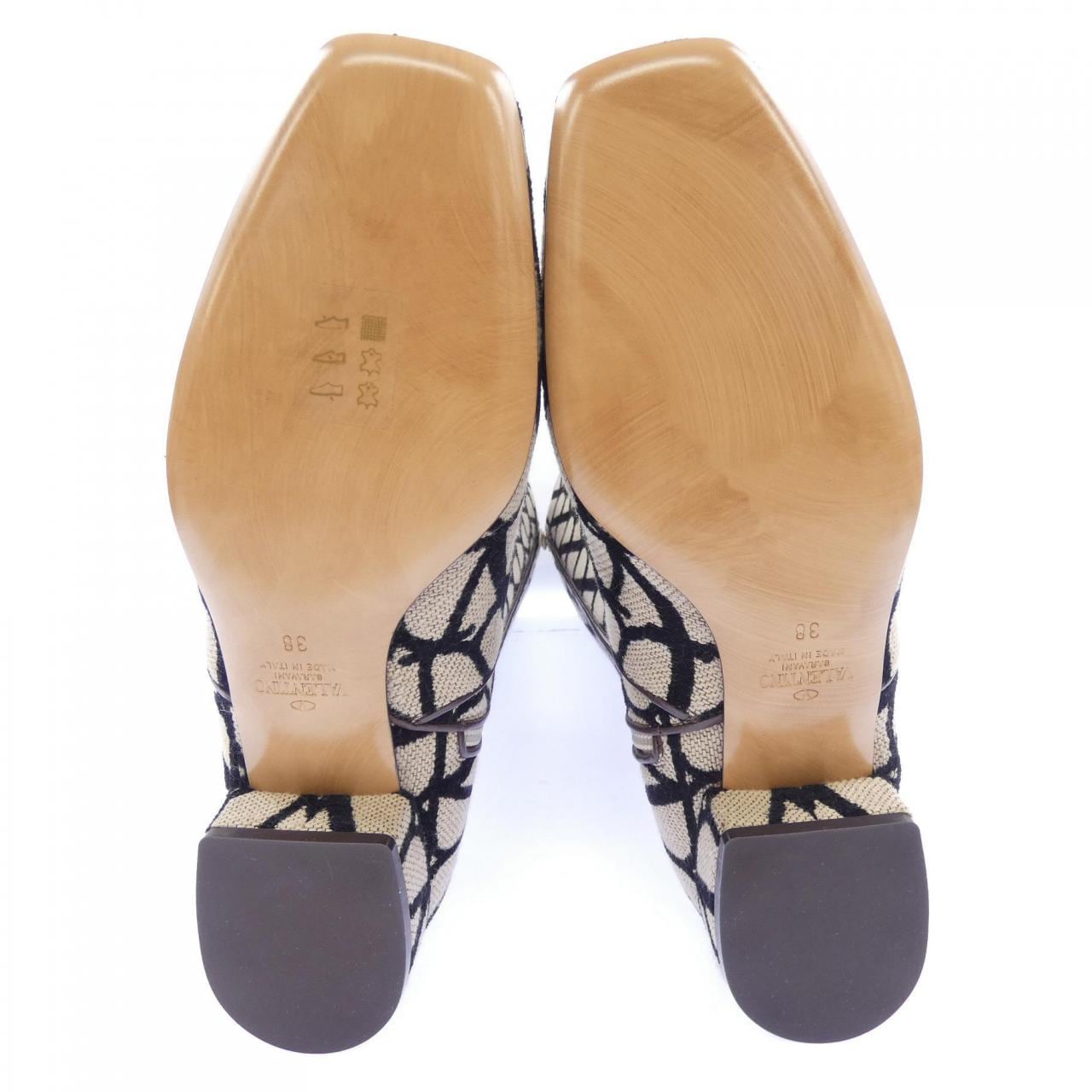 ヴァレンティノガラヴァーニ VALENTINO GARAVANI ロングブーツ