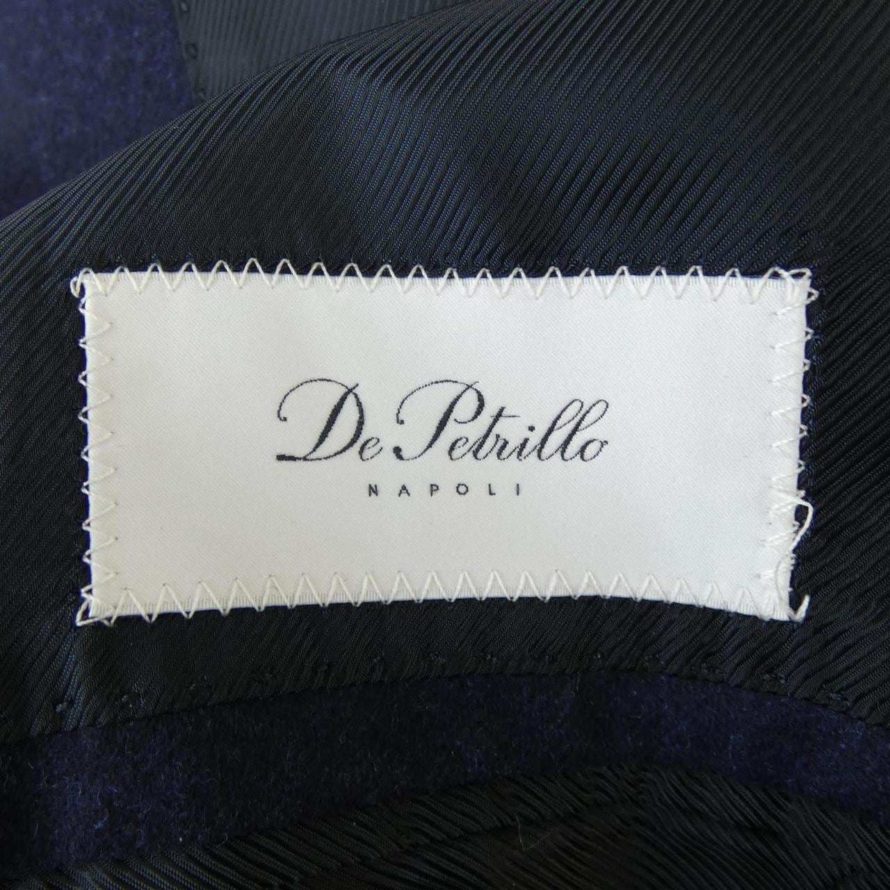 デペトリロ DE PETRILLO ジャケット