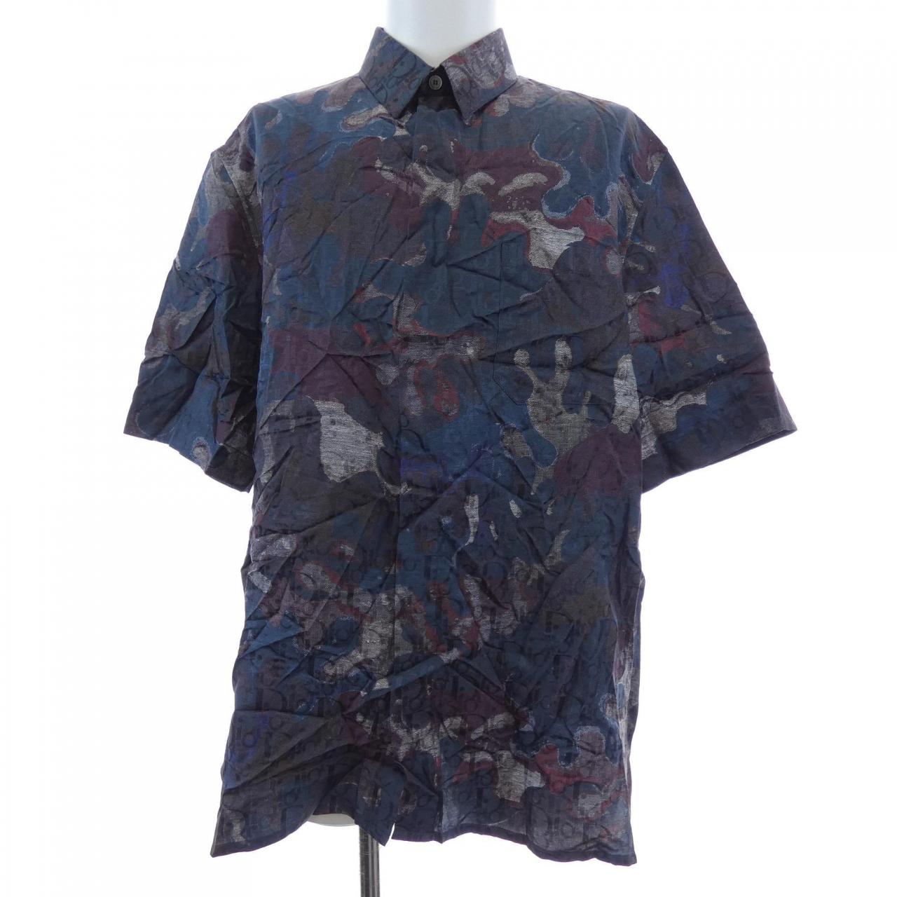 ディオール DIOR 03TC508A5436 S／Sシャツ