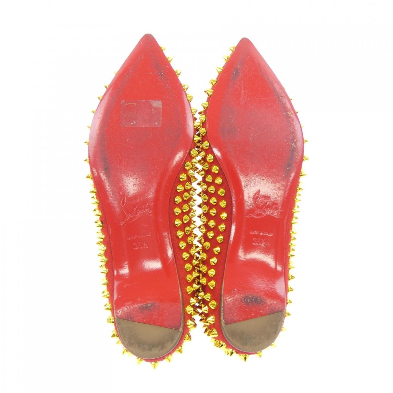 クリスチャンルブタン CHRISTIAN LOUBOUTIN シューズ