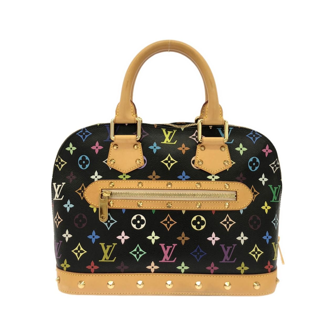 ルイヴィトン マルチカラー アルマ PM M92646 バッグ