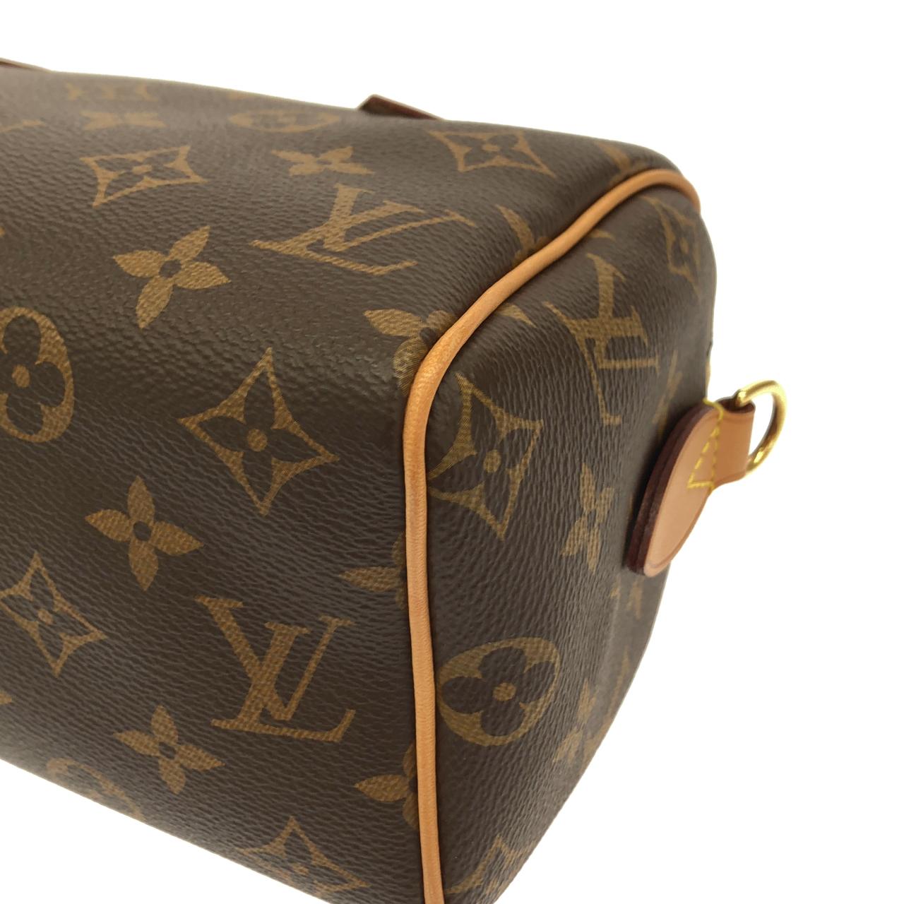 LOUIS VUITTON ルイヴィトン スピーディ 25 ボストン バッグ Louis