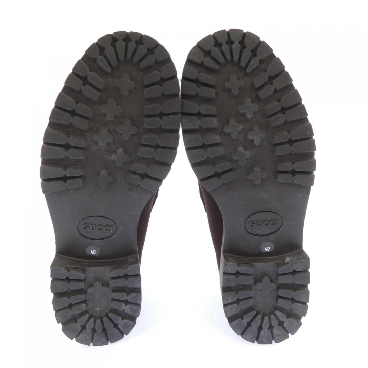 【ヴィンテージ】グッチ GUCCI 114-0067 ブーツ
