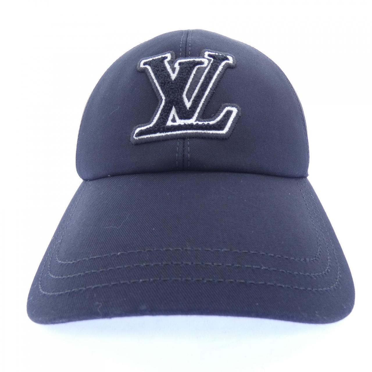 ルイヴィトン LOUIS VUITTON LVシグネチャー M7282 キャップ