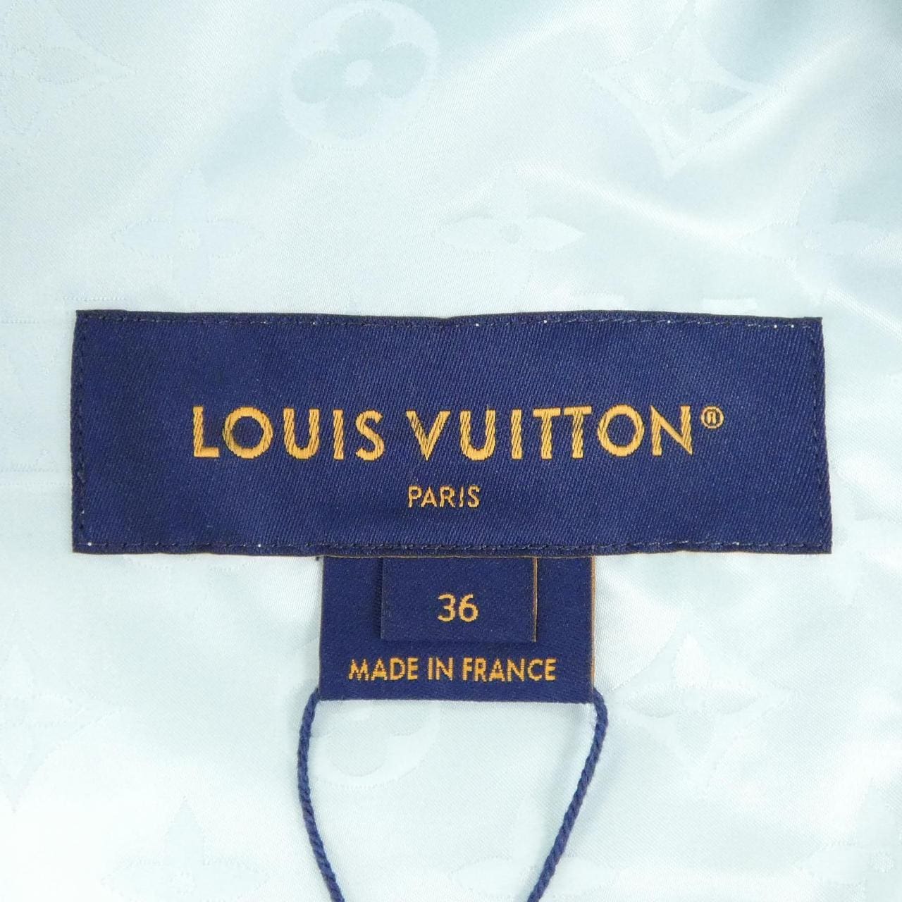 ルイヴィトン LOUIS VUITTON FROW28MSC ブルゾン