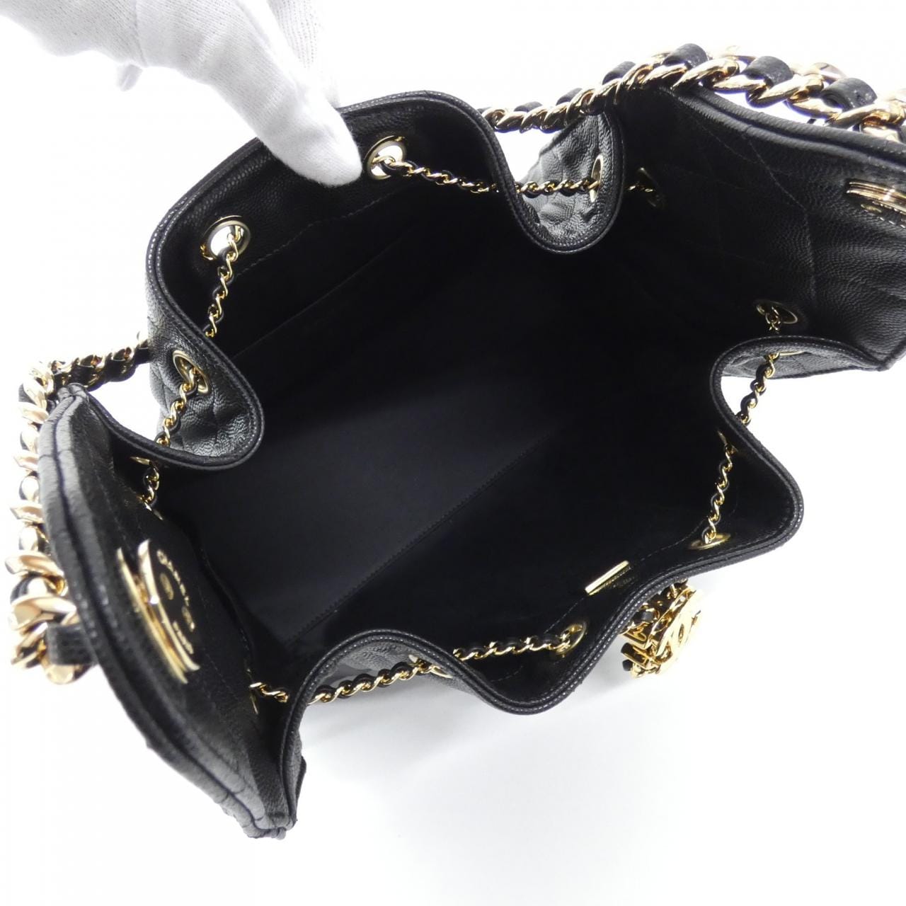 シャネル シャネル25 ライン SMALL AS5293 ショルダーバッグ