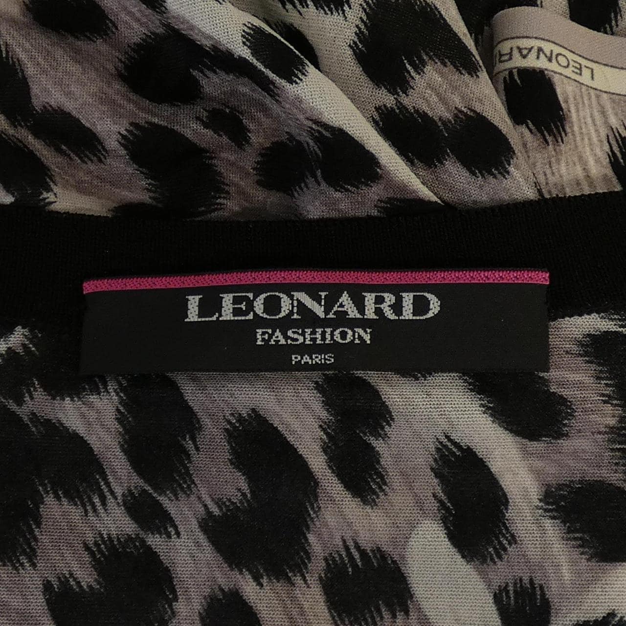 レオナールファッション LEONARD FASHION カーディガン