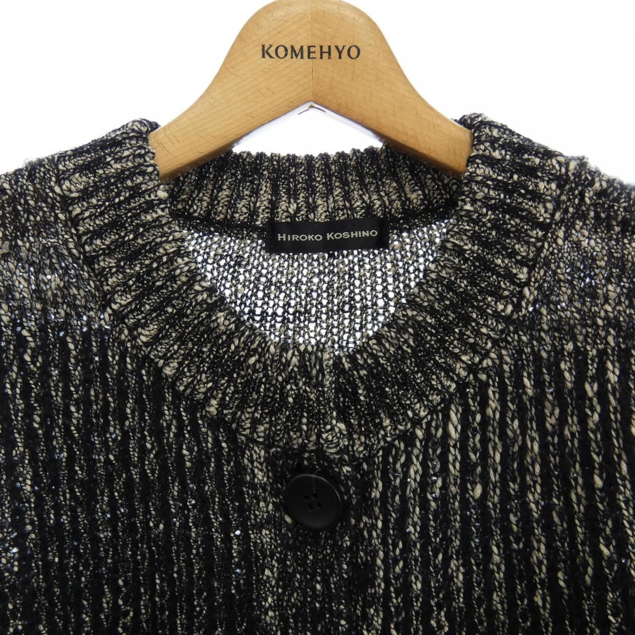 HIROKO KOSHINO Cardigan